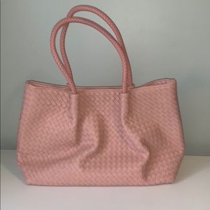 Lulu Dharma Napa Vegan Leather Tote